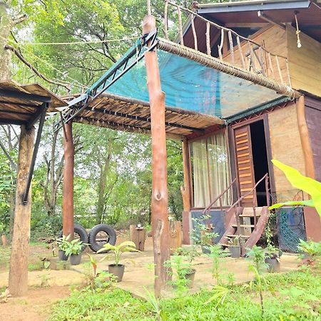 Hasthi Safari Cottage Udawalawe Exterior photo