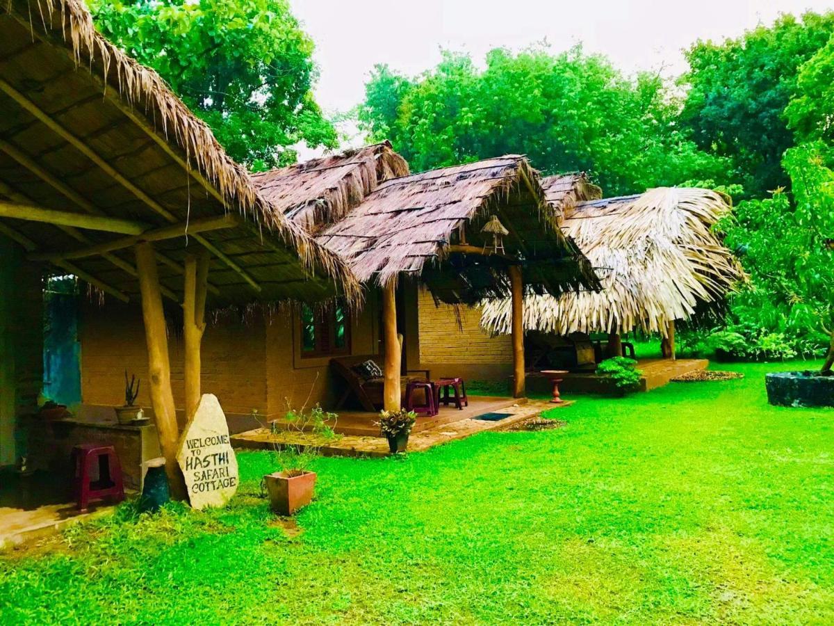Hasthi Safari Cottage Udawalawe Exterior photo