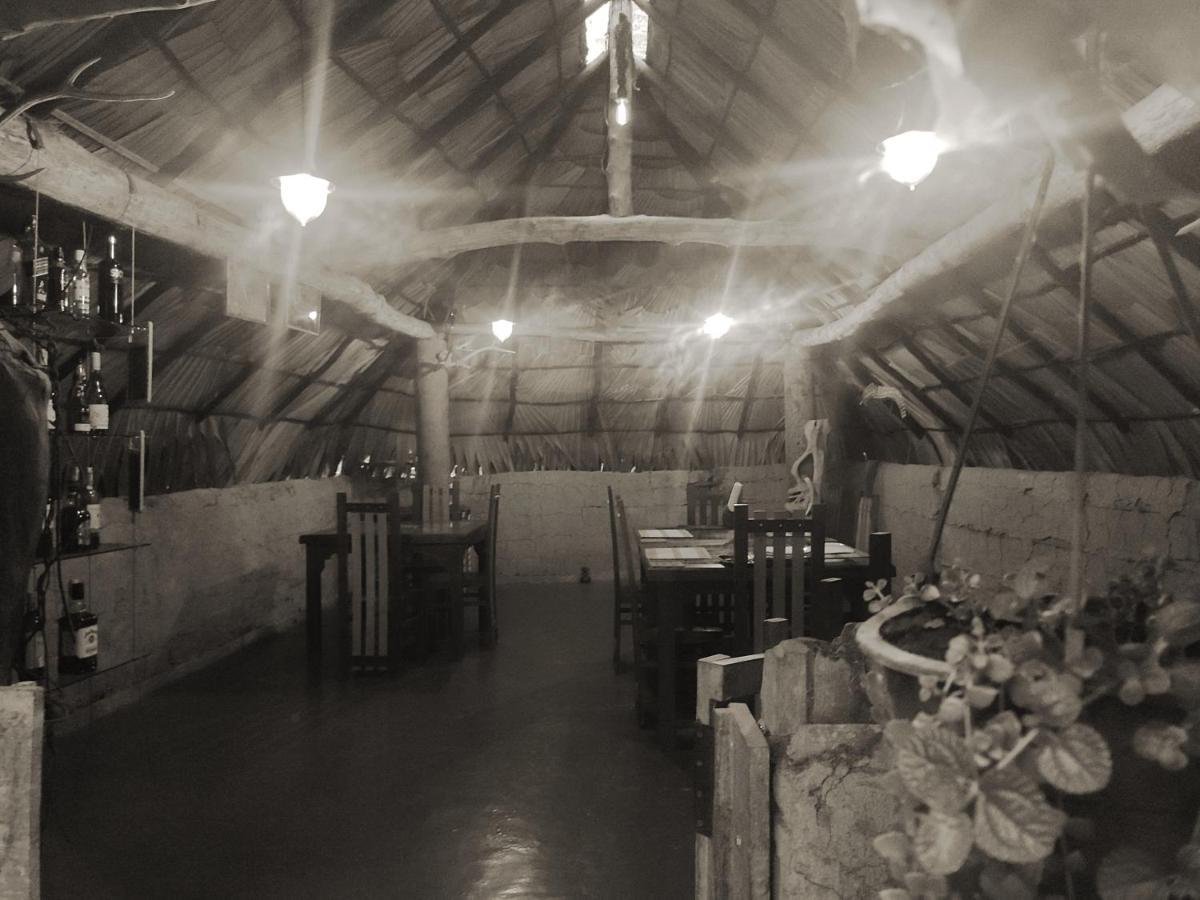 Hasthi Safari Cottage Udawalawe Exterior photo