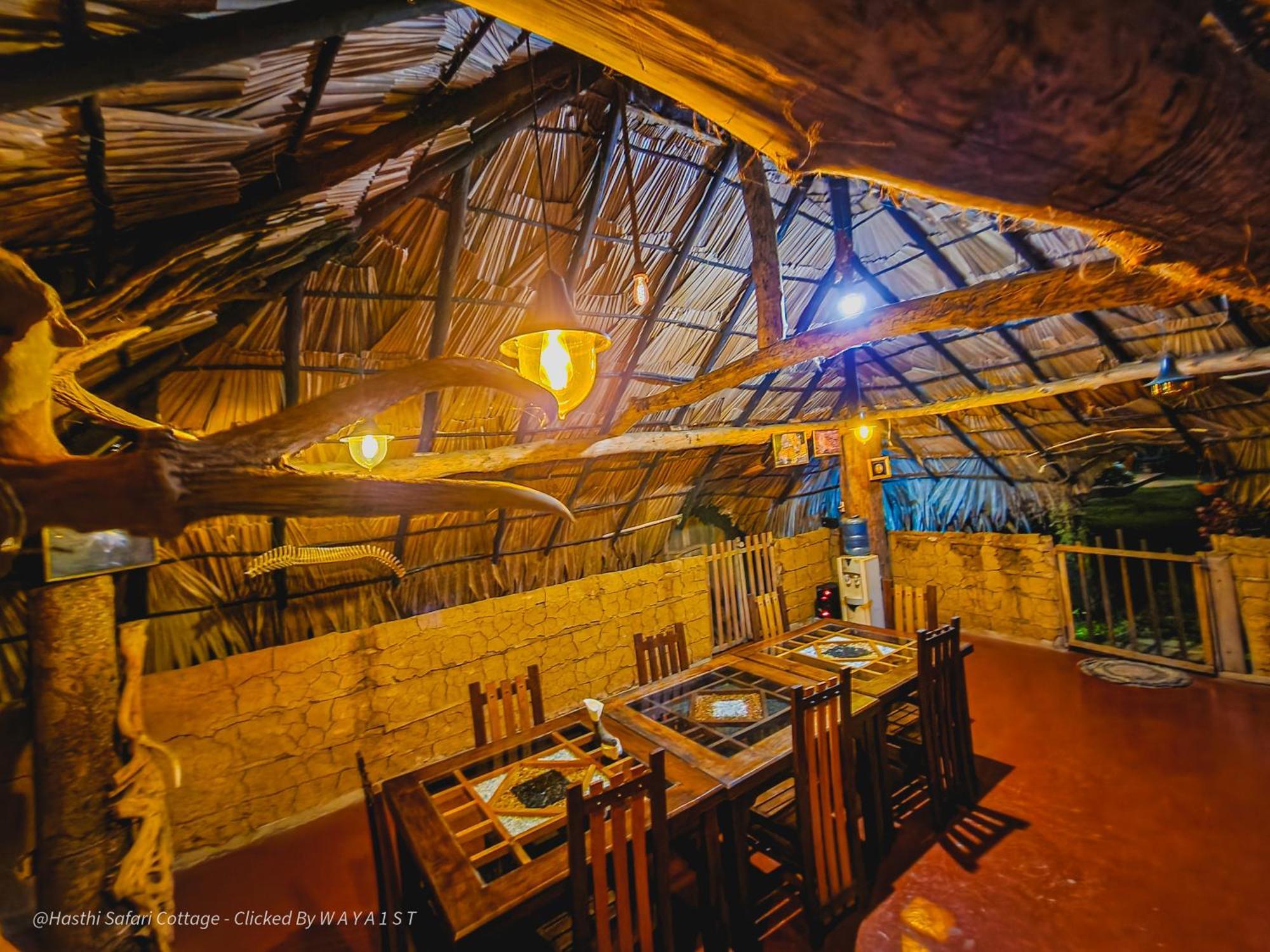 Hasthi Safari Cottage Udawalawe Exterior photo