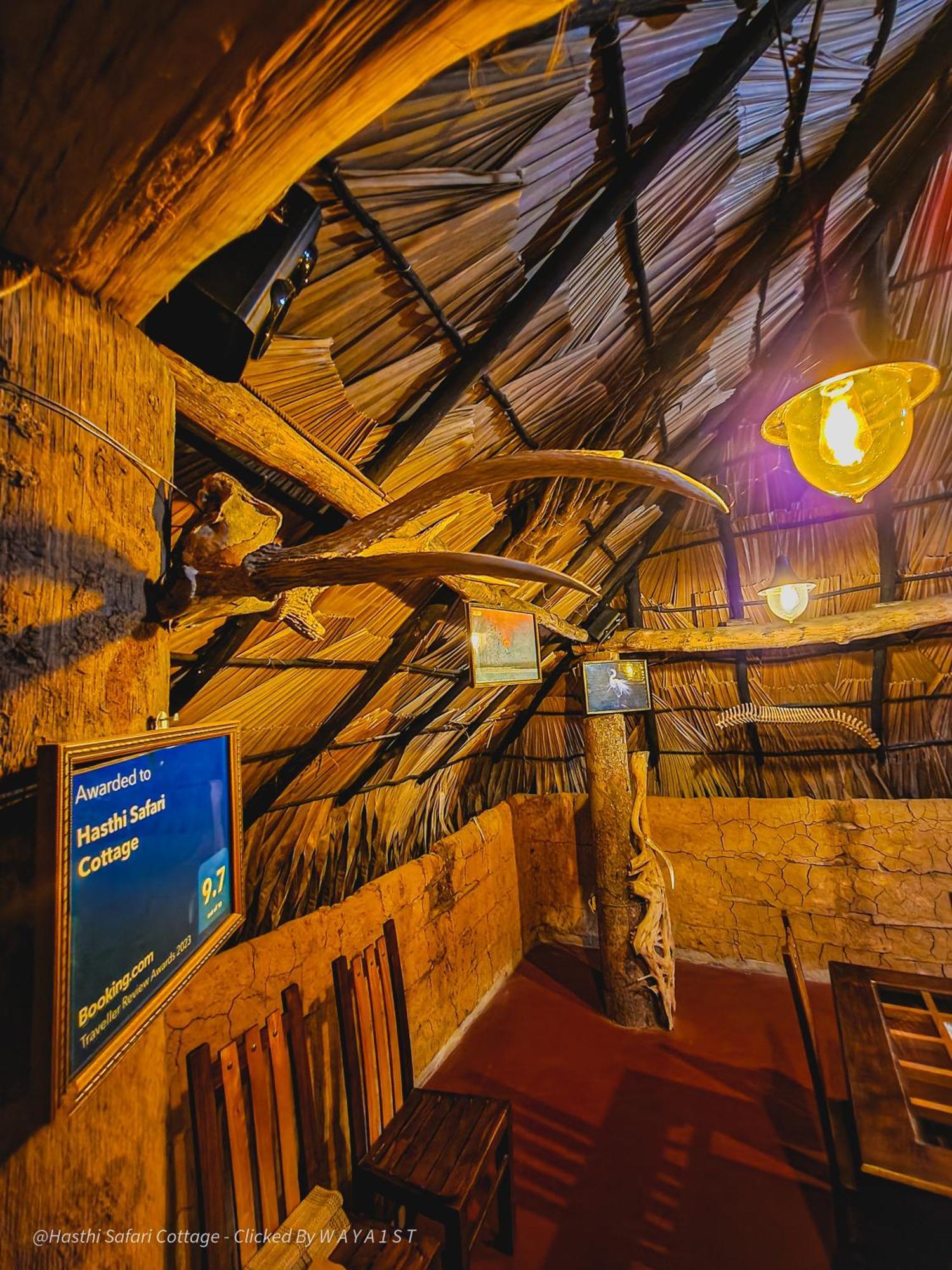 Hasthi Safari Cottage Udawalawe Exterior photo
