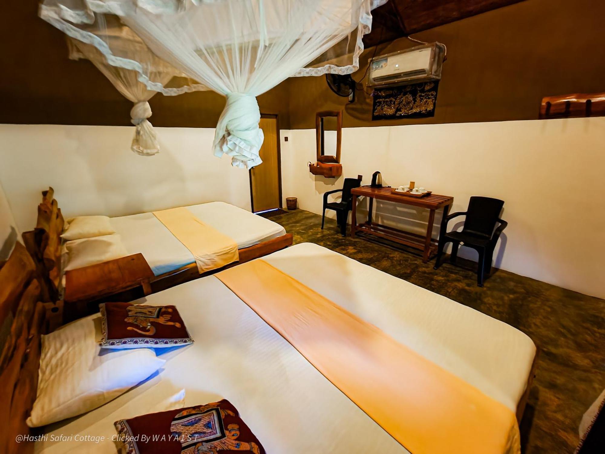 Hasthi Safari Cottage Udawalawe Exterior photo