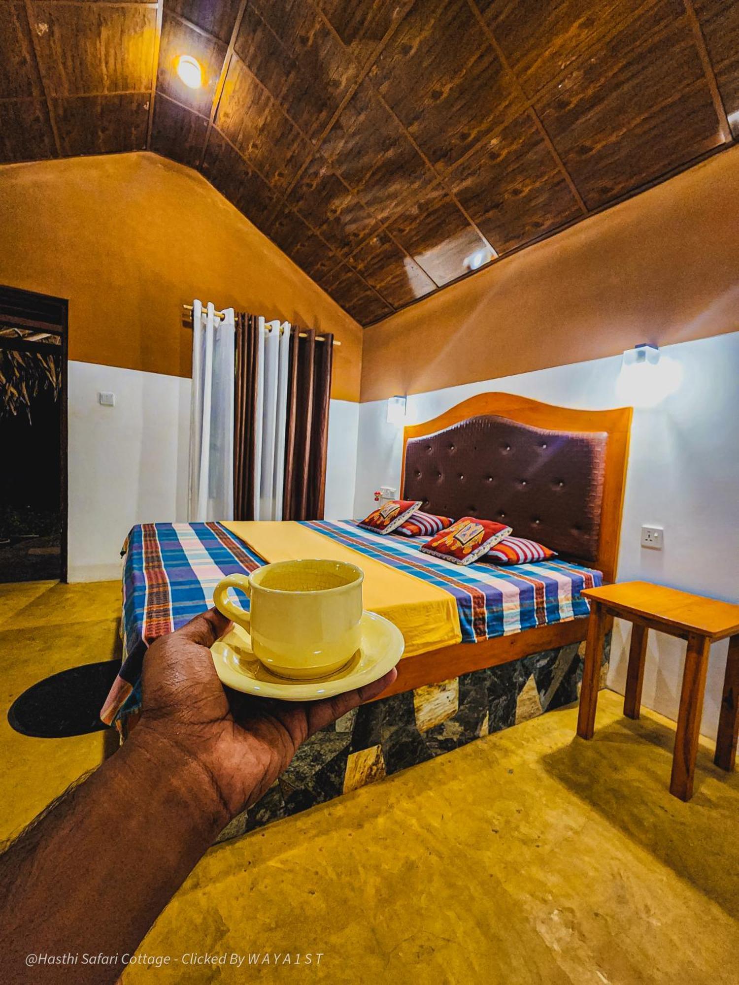 Hasthi Safari Cottage Udawalawe Exterior photo