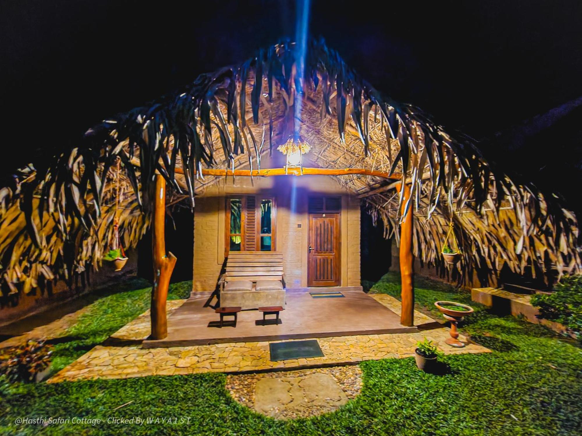 Hasthi Safari Cottage Udawalawe Exterior photo