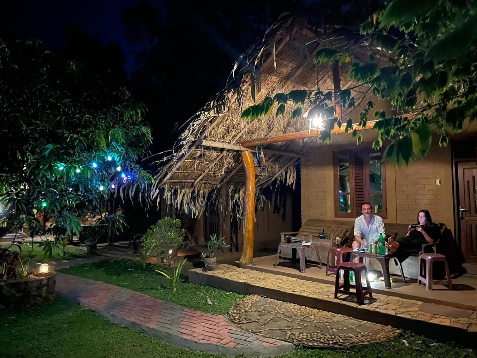 Hasthi Safari Cottage Udawalawe Exterior photo