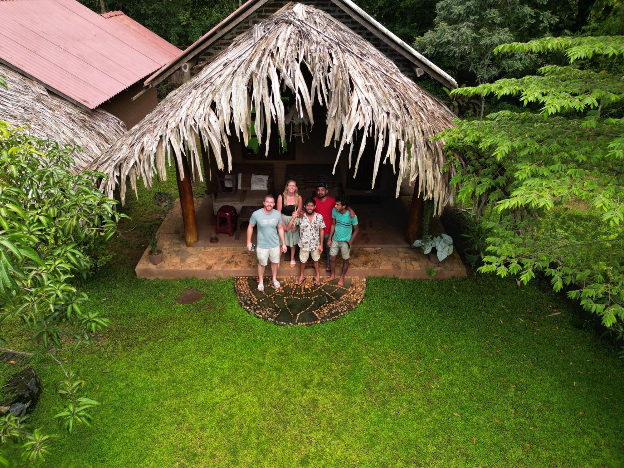 Hasthi Safari Cottage Udawalawe Exterior photo