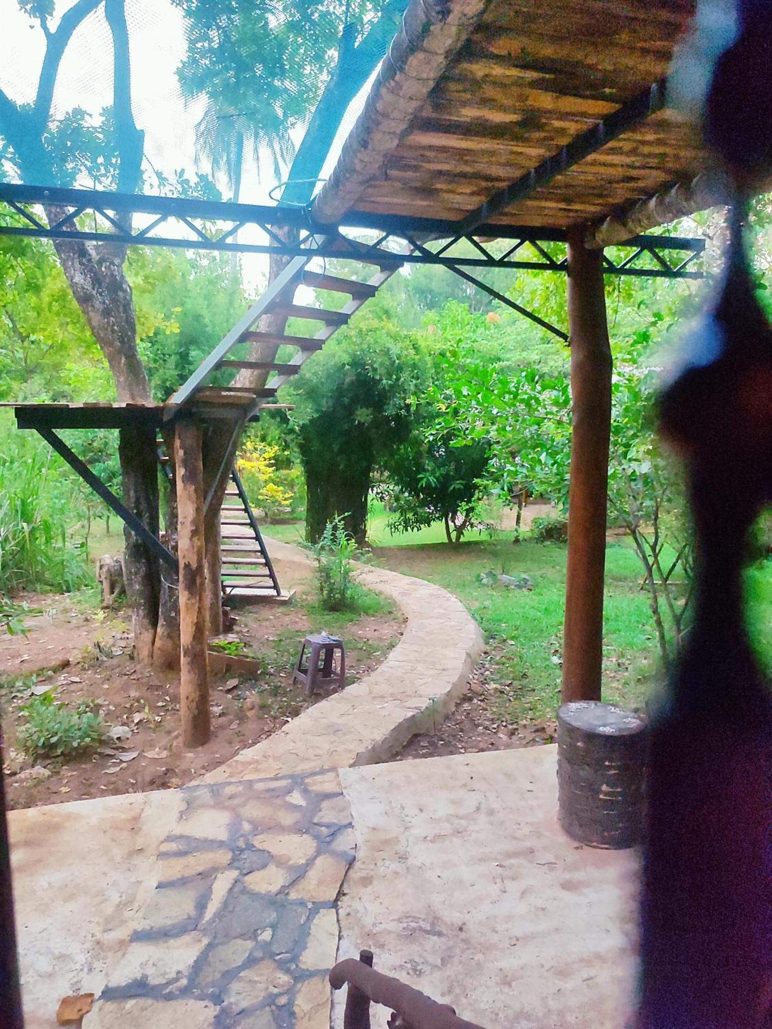 Hasthi Safari Cottage Udawalawe Exterior photo