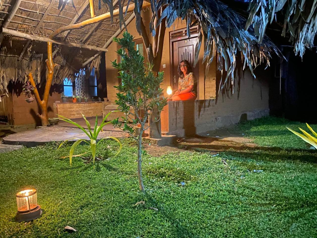 Hasthi Safari Cottage Udawalawe Exterior photo